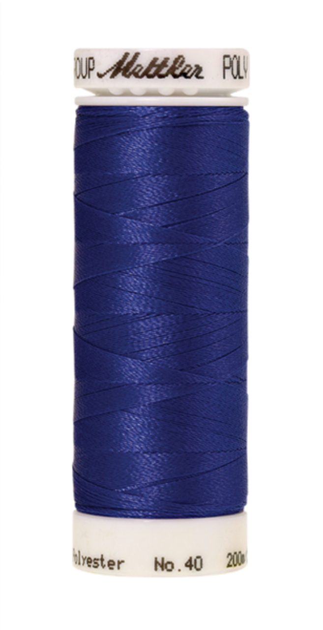 Forget Me Not (3406-3332) | Poly Sheen (200M / 220Y) | Mettler Thread